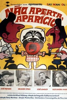 Não Aperta, Aparício (1970) afişi