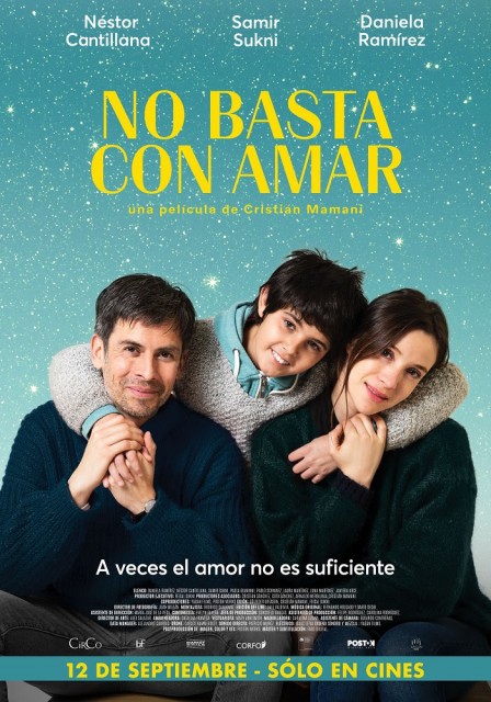 No Basta con Amar (2019) afişi No Basta con Amar (2019) afişi