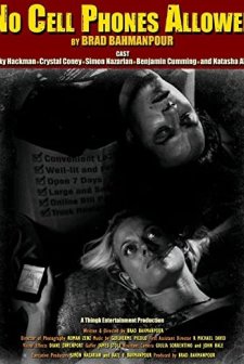 No Cell Phones Allowed (2009) afişi