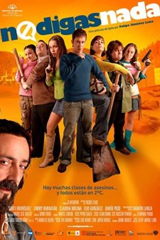 No Digas Nada (2007) afişi
