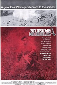 No Drums, No Bugles (1972) afişi