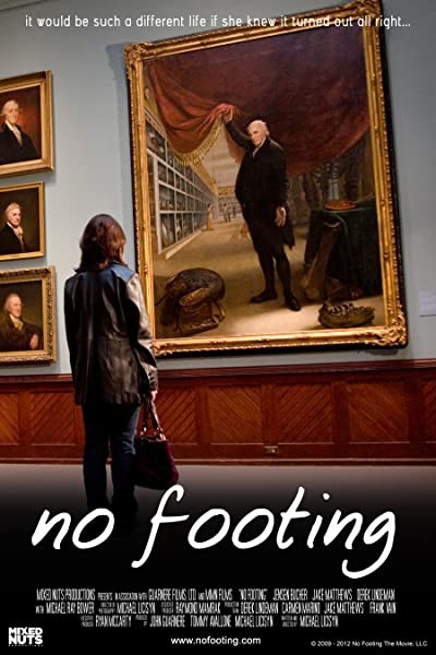 No Footing (2009) afişi No Footing (2009) afişi