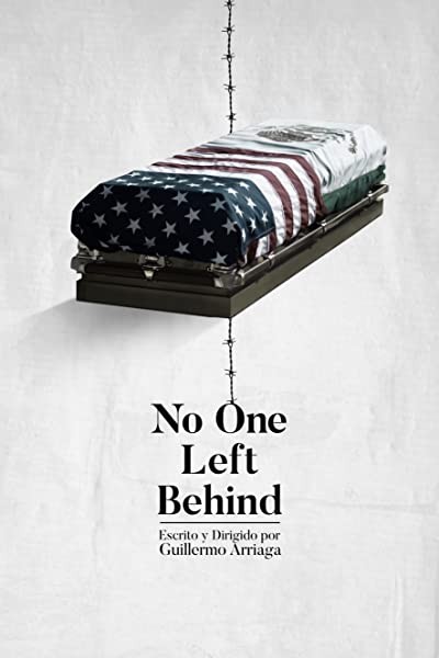 No One Left Behind (2019) afişi No One Left Behind (2019) afişi
