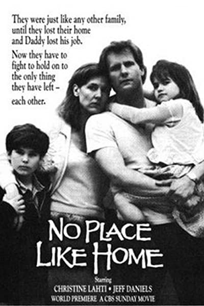 No Place Like Home (1989) afişi No Place Like Home (1989) afişi
