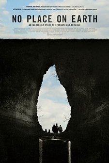 No Place On Earth (2012) afişi