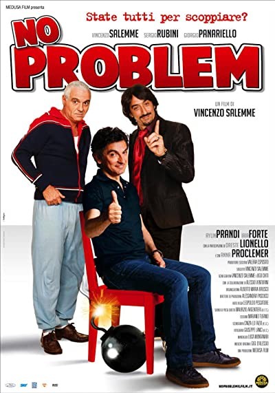 No Problem (2008) afişi No Problem (2008) afişi