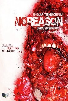 No Reason (2010) afişi