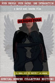 No Right Turn (2009) afişi