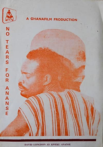 No Tears For Ananse (1968) afişi No Tears For Ananse (1968) afişi