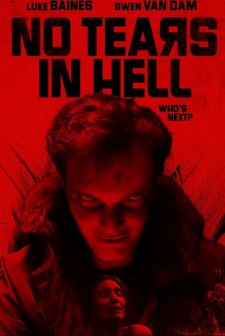 No Tears in Hell (2025) afişi