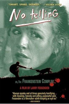 No Telling (1991) afişi