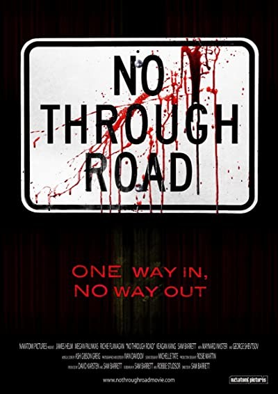 No Through Road (2008) afişi No Through Road (2008) afişi