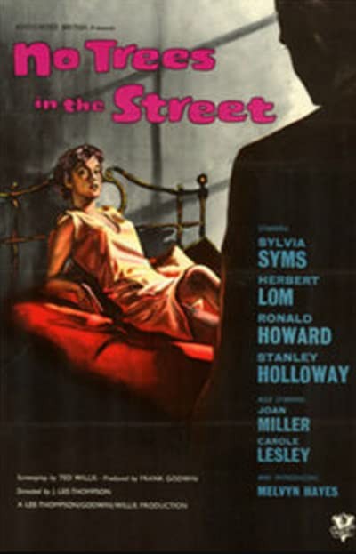 No Trees In The Street (1959) afişi No Trees In The Street (1959) afişi