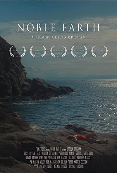 Noble Earth (2017) afişi Noble Earth (2017) afişi