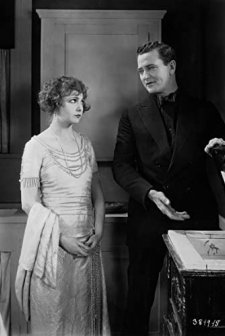 Nobody's Bride (1923) afişi