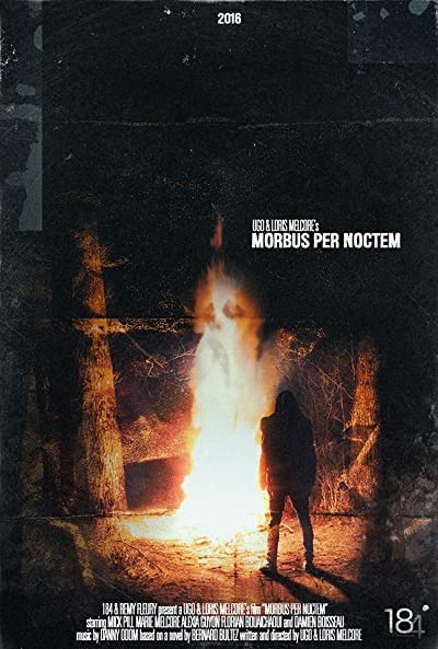 Noctem (2016) afişi Noctem (2016) afişi