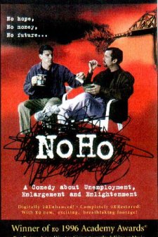 Noho (1995) afişi