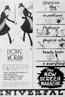 Non Skid Love (1920) afişi