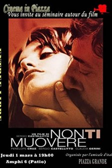 Non Ti Muovere (2004) afişi