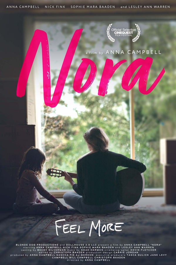 Nora (2025) afişi