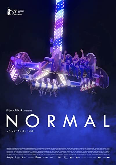 Normal (2019) afişi Normal (2019) afişi