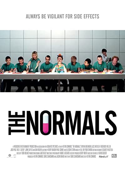 Normaller (2012) afişi