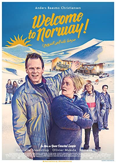 Norveç'e Hoşgeldiniz (2016) afişi Norveç'e Hoşgeldiniz (2016) afişi