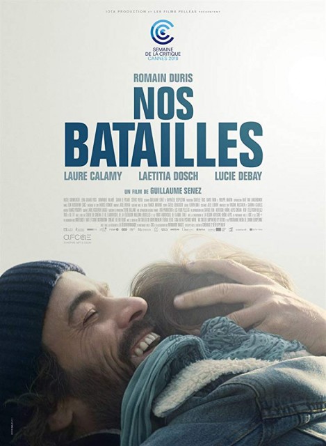 Nos batailles (2018) afişi Nos batailles (2018) afişi