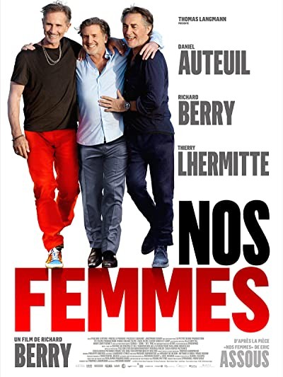Nos femmes (2015) afişi Nos femmes (2015) afişi