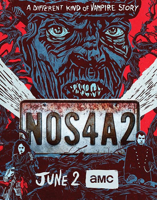 NOS4A2 (2019) afişi NOS4A2 (2019) afişi