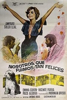 Nosotros Que Fuimos Tan Felices (1976) afişi