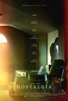 Nostalgia (2022) afişi