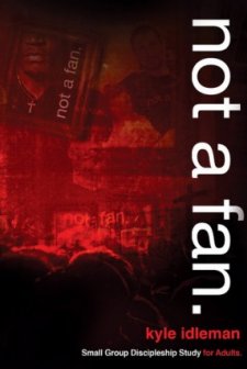 Not a Fan (2010) afişi