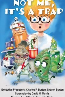 Not Me, It's a Trap (2019) afişi