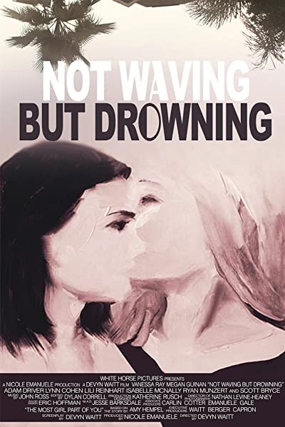Not Waving But Drowning (2012) afişi Not Waving But Drowning (2012) afişi