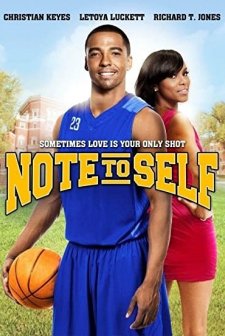 Note to Self (2012) afişi