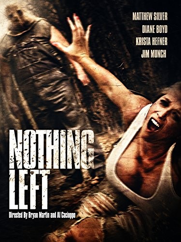 Nothing Left (2012) afişi Nothing Left (2012) afişi