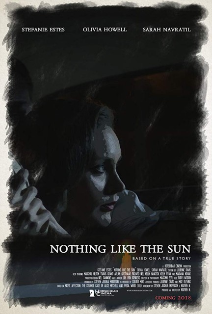 Nothing Like the Sun afişi