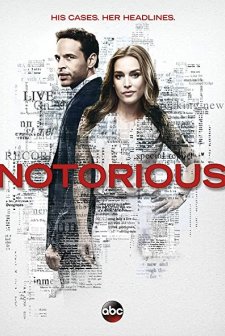 Notorious (2016) afişi