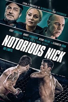 Notorious Nick (2021) afişi