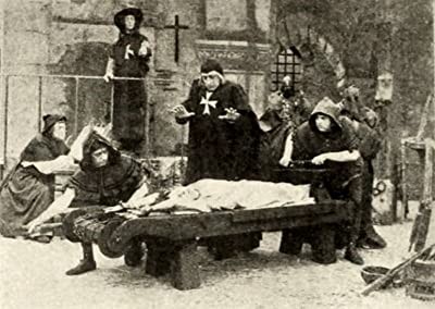 Notre-Dame De Paris (1911) afişi Notre-Dame De Paris (1911) afişi