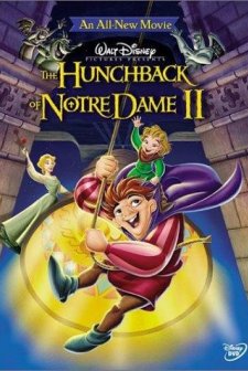 Notre Dame'ın Kamburu 2 (2002) afişi