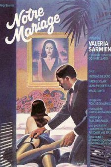 Notre Mariage (1984) afişi