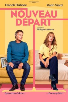 Nouveau départ (2023) afişi