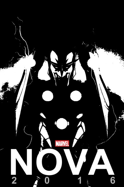 Untitled Marvel Nova Project afişi Untitled Marvel Nova Project afişi
