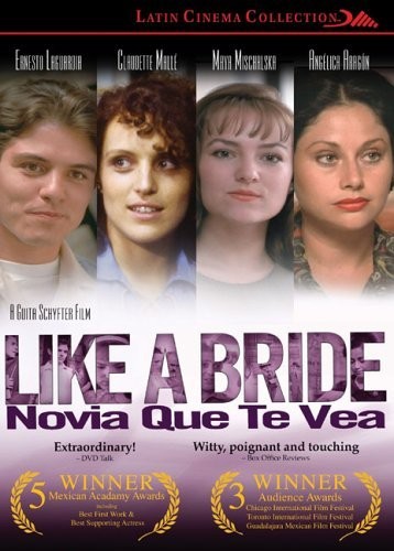 Novia Que Te Vea (1994) afişi Novia Que Te Vea (1994) afişi