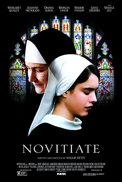 Novitiate (2017) afişi Novitiate (2017) afişi