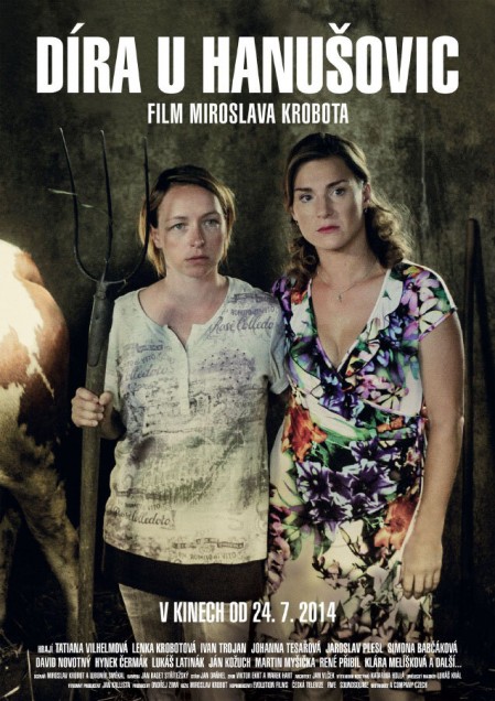 Nowhere in Moravia (2014) afişi Nowhere in Moravia (2014) afişi