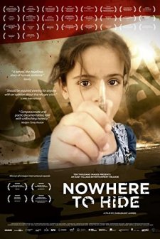 Nowhere to Hide (2016) afişi