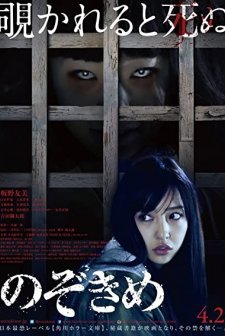 Nozokime (2016) afişi